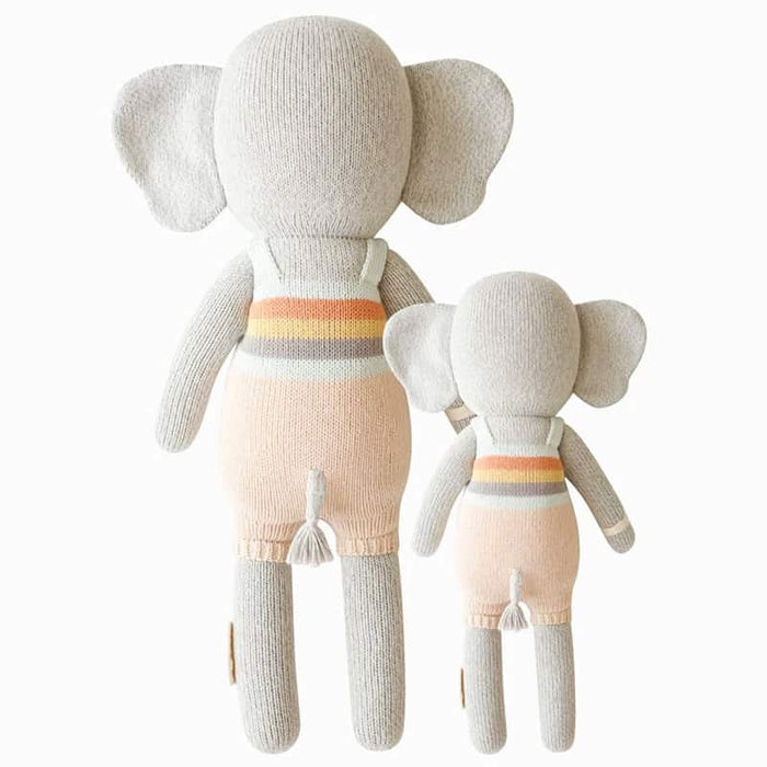 cuddle+kind Evan the elephant