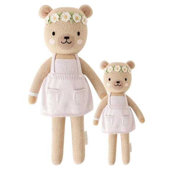 cuddle+kind Olivia the Honey Bear