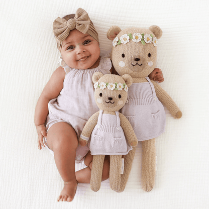 cuddle+kind Olivia the Honey Bear