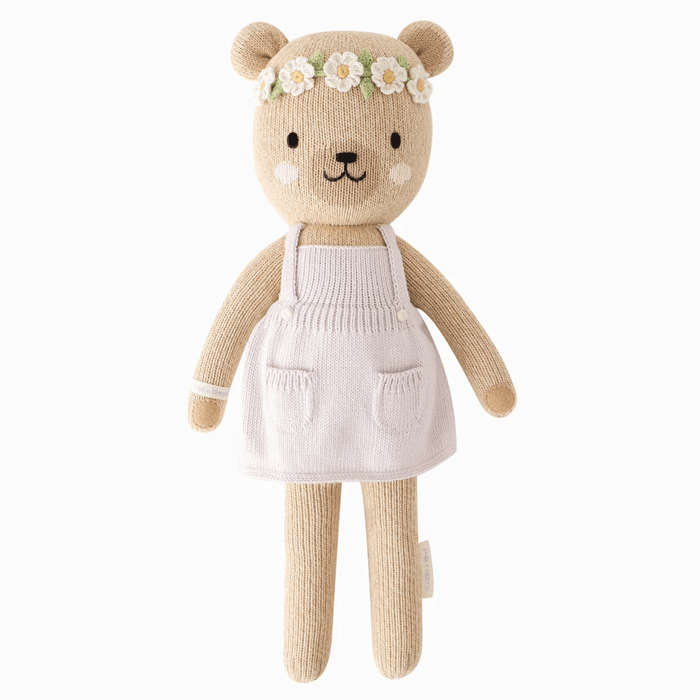 cuddle+kind Olivia the Honey Bear