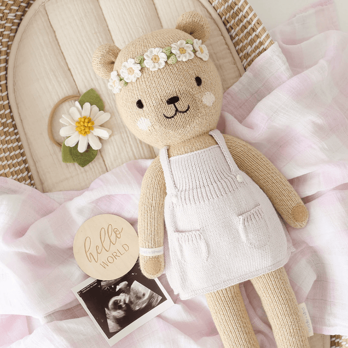cuddle+kind Olivia the Honey Bear