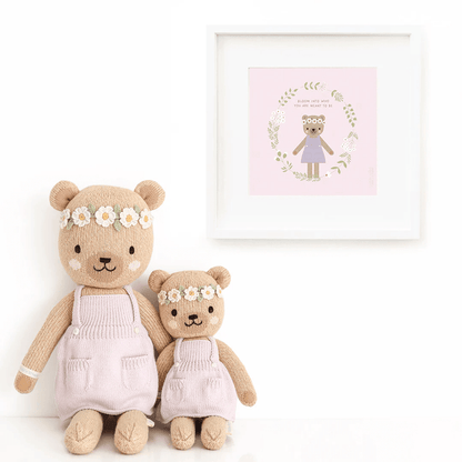 cuddle+kind Olivia the Honey Bear