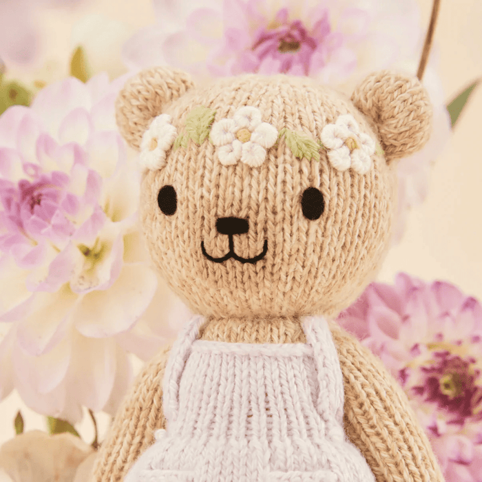 cuddle+kind Tiny Olivia the Honey Bear
