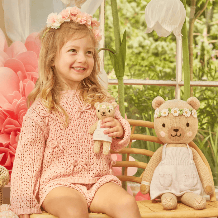 cuddle+kind Tiny Olivia the Honey Bear