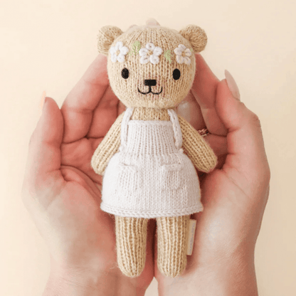 cuddle+kind Tiny Olivia the Honey Bear
