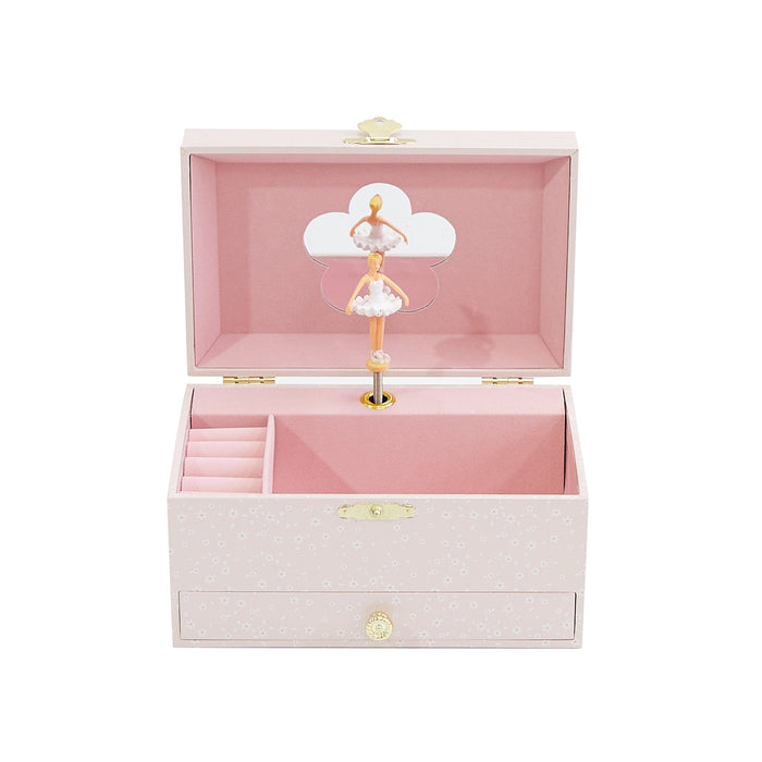 Daisy Keepsake Box