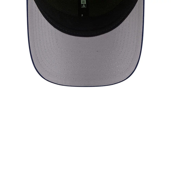 Pictured is this WNBA Draft 2026 Dallas Wings 9FORTY M-Crown cap in bright green. 2