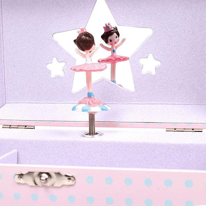 DJECO Ballerina Music Box
