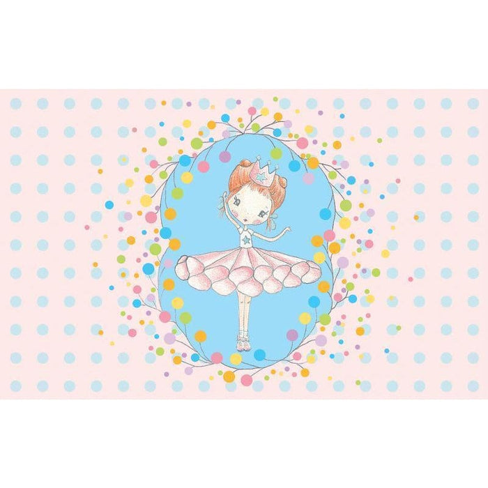DJECO Ballerina Music Box-