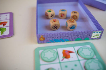 DJECO Yahtzee Junior Game