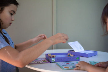 DJECO Yahtzee Junior Game