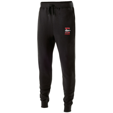 Duluth East Tennis - Adult Holloway 60/40 FLEECE JOGGER with embroidered E Tennis logo