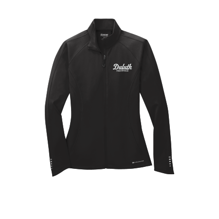 Duluth Fastpitch - OGIO® ENDURANCE Ladies Radius Full-Zip LOE551 with embroidered script logo