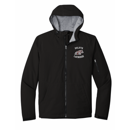 Duluth Lacrosse - Sport-Tek® JST56  Waterproof Insulated Jacket with Duluth Lacrosse logo