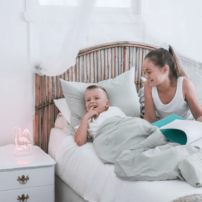 Duski Dream Light LED Night Light - Dinosaur - PLUG IN
