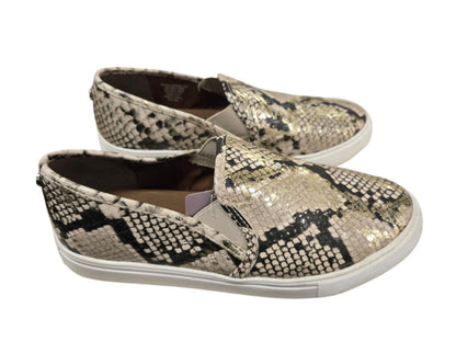 Excellent 7.5 Snakeskin Steve Madden Shoes