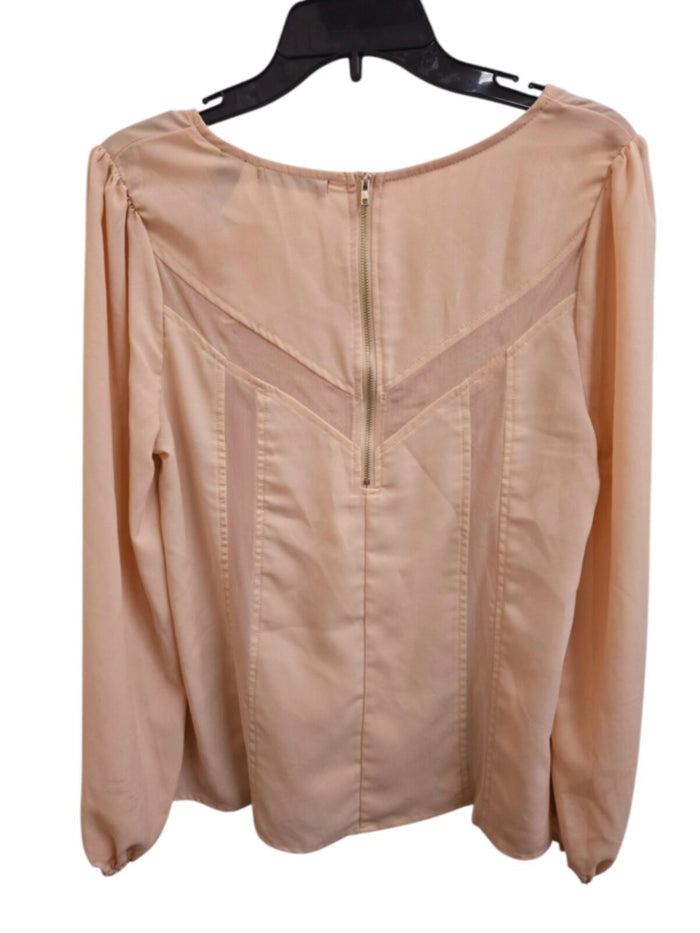 Excellent S beige BKE Blouse