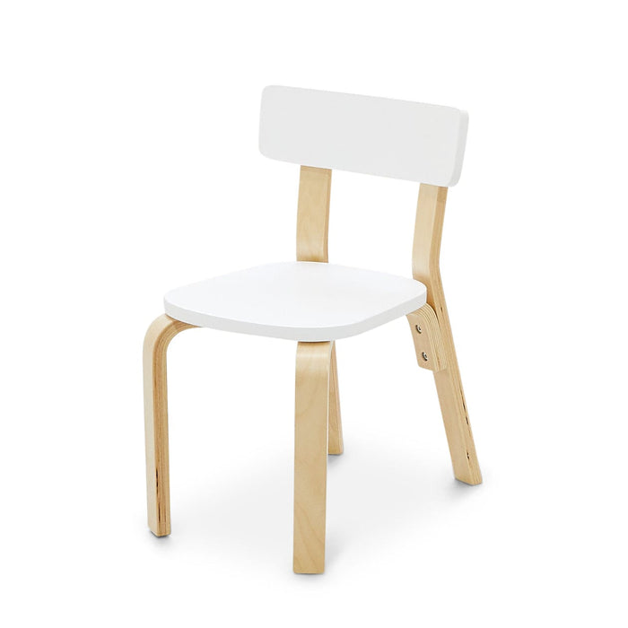 EZRA Kids Square Table & 2 Chair Set
