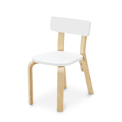 EZRA Kids Square Table & 2 Chair Set
