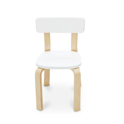 EZRA Kids Square Table & 2 Chair Set