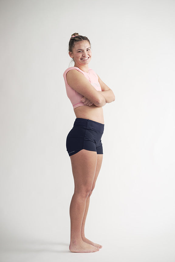 FastHER Performance Rugby Short
