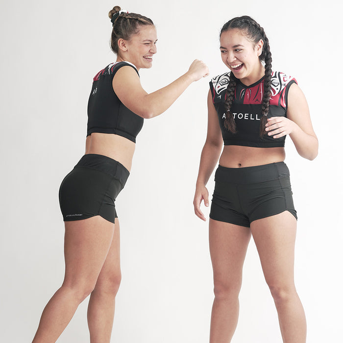 FastHER Performance Rugby Short
