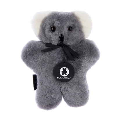 FLATOUTbear koala grey