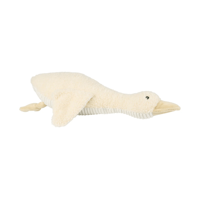 Flow Amsterdam Liva Goose Heartbeat Comforter - Beige