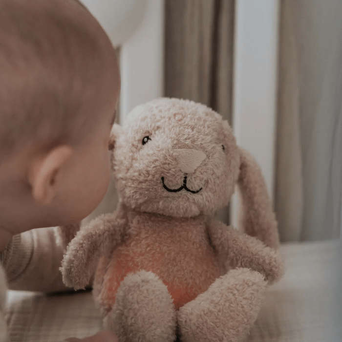 Flow Amsterdam Milo Plush night light - Oat