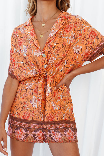 Cherished Memories Romper
