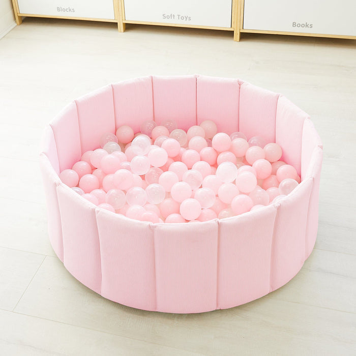 Blush Pink Ball Pit Pale Pink Balls