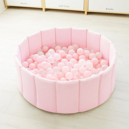 Blush Pink Ball Pit Pale Pink Balls