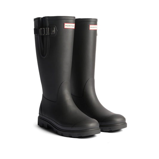 Hunter Field Downpour Adjustable Neoprene Mens - Black