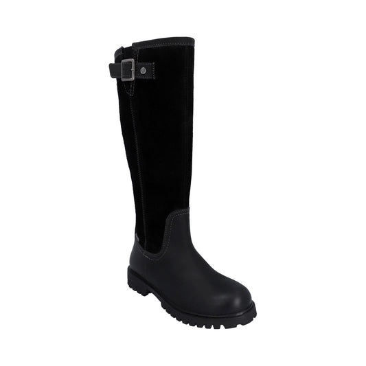 Hunter Canna Tall Boot Womens - Black