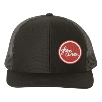 GLEN AVON - Richardson 112 with embroidered GA Circle logo