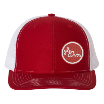 GLEN AVON - Richardson 112 with embroidered GA Circle logo