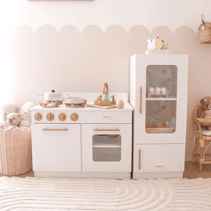 Gourmet Toy Kitchen