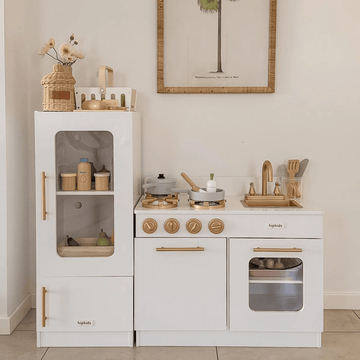 Gourmet Toy Kitchen