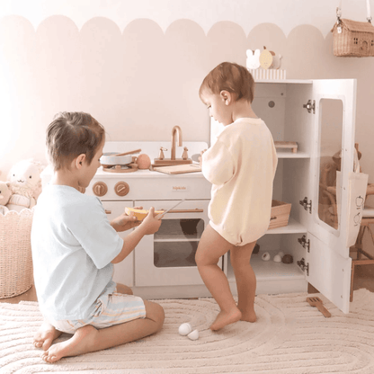 Gourmet Toy Kitchen