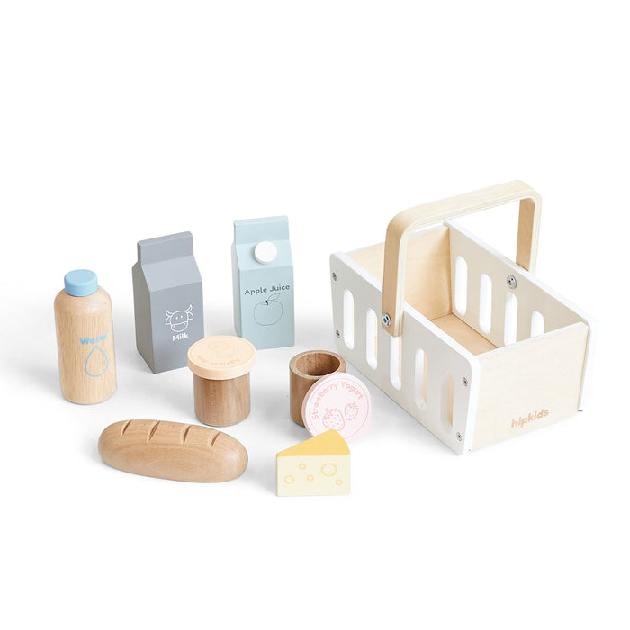 Grocer Basket Set