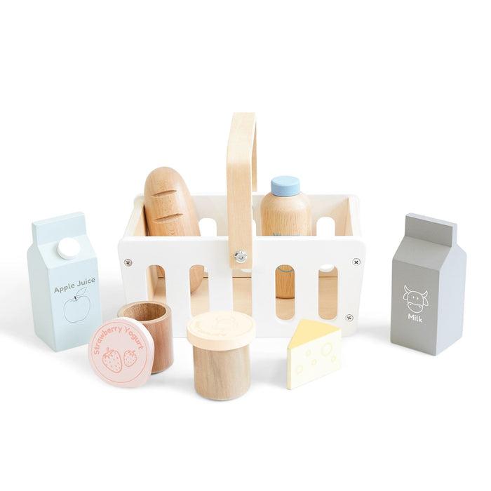 Grocer Basket Set