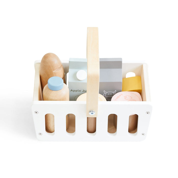 Grocer Basket Set