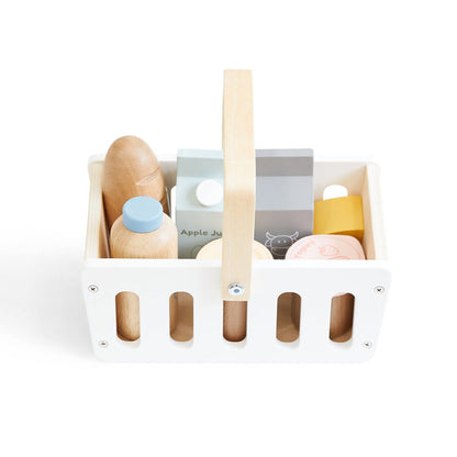 Grocer Basket Set