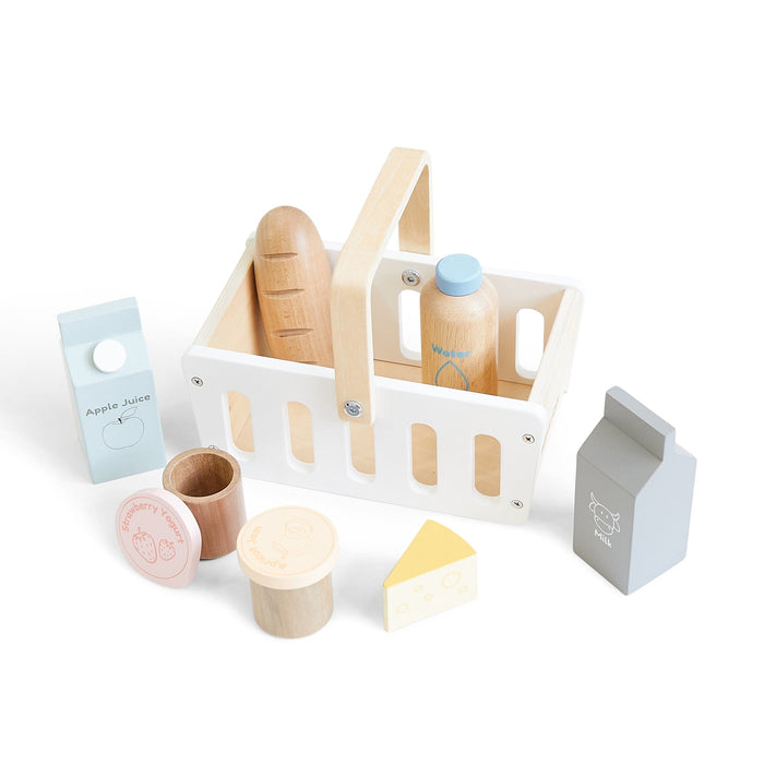 Grocer Basket Set