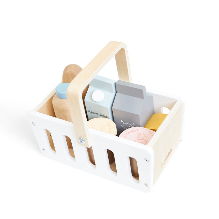Grocer Basket Set