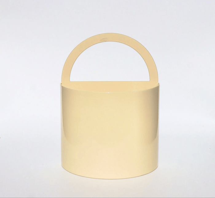 Growme Melbourne Archie Desk Caddy Butter