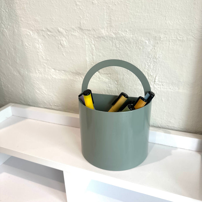 Growme Melbourne Archie Desk Caddy Sage