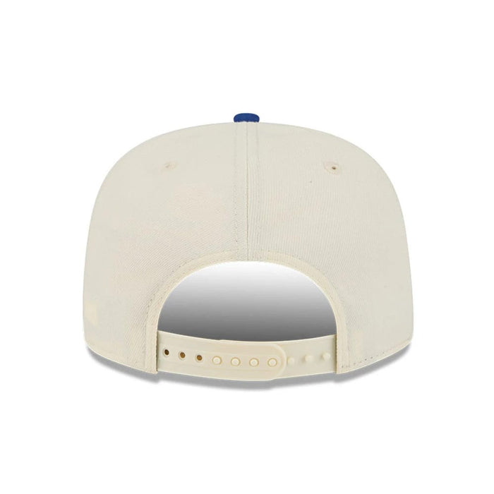 Pictured is this NBA Hardwood Classic All Star Game Miami Heat 9FIFTY A-Frame Snapback cap in white. 7