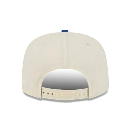 Pictured is this NBA Hardwood Classic All Star Game Miami Heat 9FIFTY A-Frame Snapback cap in white. 7