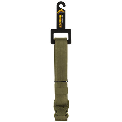 helikon defender security belt packaging olive green